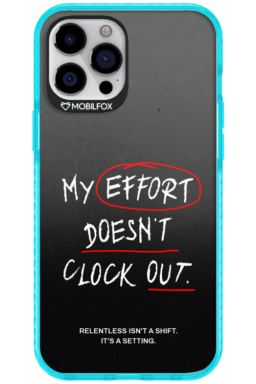 My Effort 2.0 - Apple iPhone 12 Pro Max