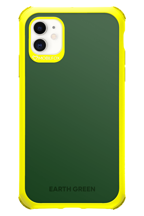 Earth Green 2.0 - Apple iPhone 11