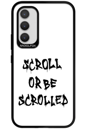 Scroll - Samsung Galaxy A34