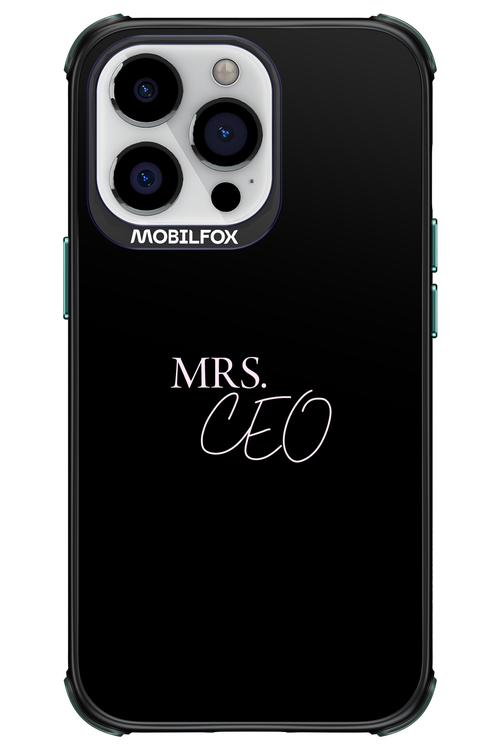 Mrs. CEO  - Apple iPhone 13 Pro