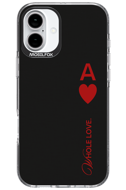 Whole 2.0 - Apple iPhone 16 Plus