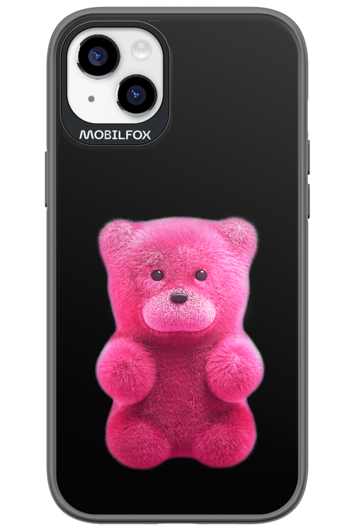 Pinky Bear - Apple iPhone 14 Plus