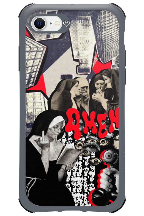 God is Calling - Apple iPhone SE 2022