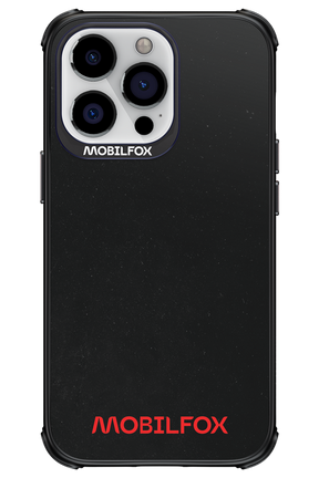 Black and Red Fox - Apple iPhone 13 Pro