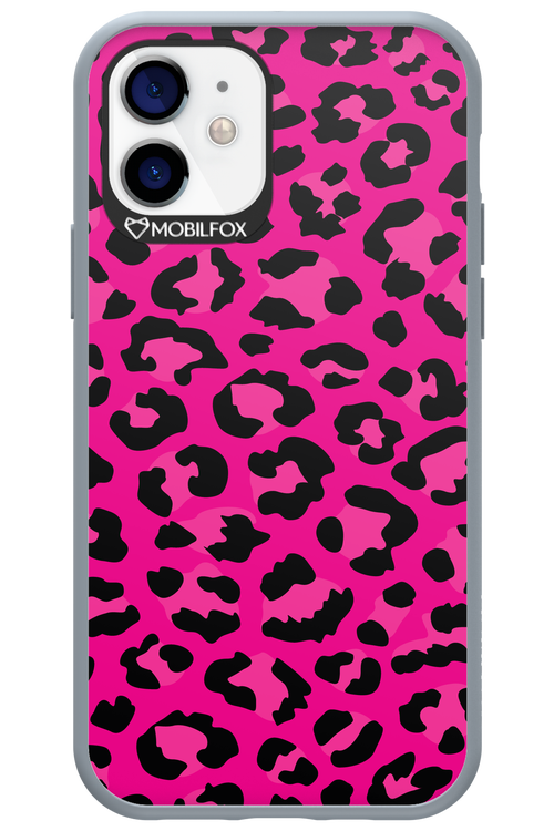 Fuchsia Leopard - Apple iPhone 12