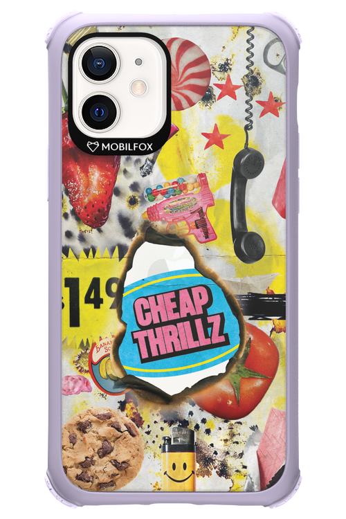 CHEAP THRILLZ - Apple iPhone 12