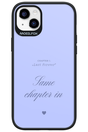 Chapter Last Forever 2.0 - Apple iPhone 14 Plus