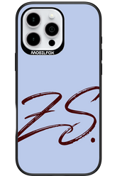 (Jellyfish Presso) ZS 2.0 - Apple iPhone 16 Pro Max
