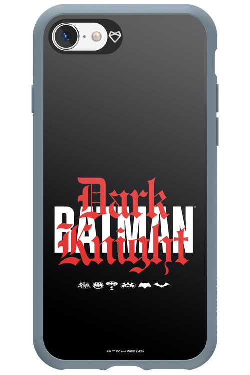 Batman Dark Knight - Apple iPhone 8