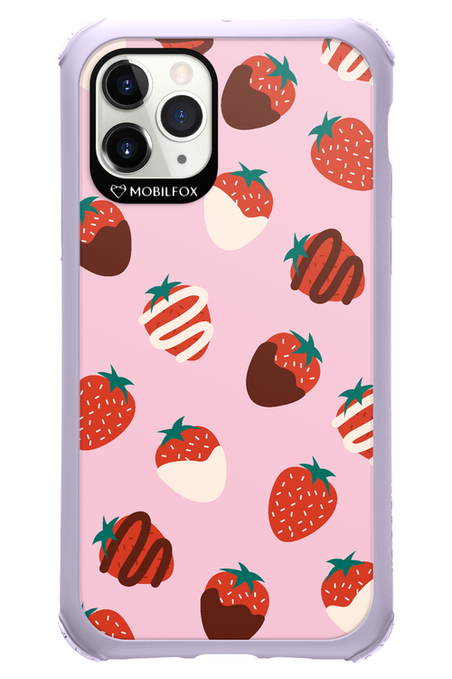 Chocoberrys - Apple iPhone 11 Pro