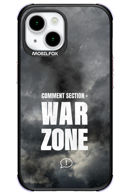 WarZone - Apple iPhone 15