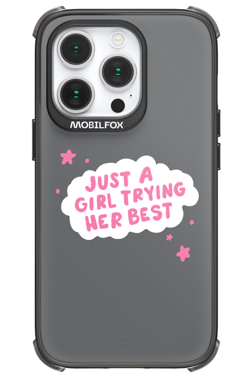 Her Best - Apple iPhone 14 Pro
