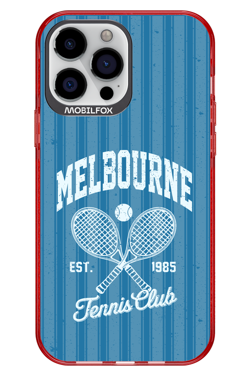 Melbourne Tennis Club 2.0 - Apple iPhone 13 Pro Max