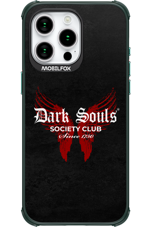 Dark Souls (Red Angel) - Apple iPhone 15 Pro Max