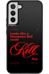 Cinnamon Killer - Samsung Galaxy S22+