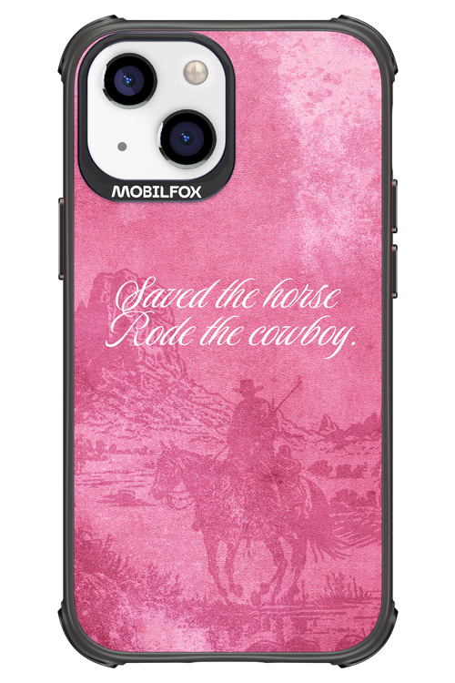 Rode the cowboy 2.0 - Apple iPhone 13 Mini