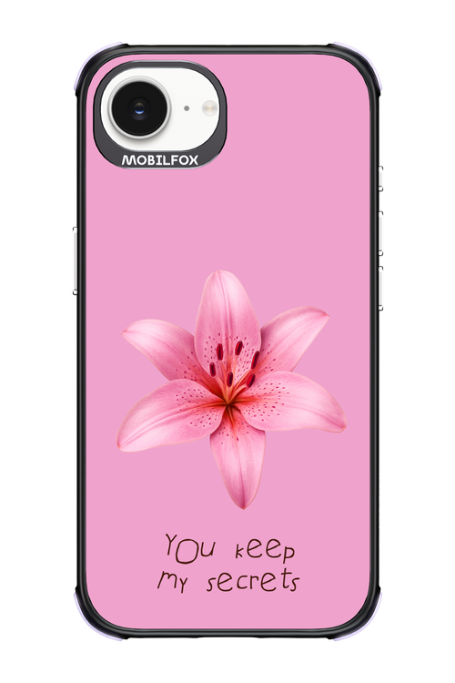 Secrets 2.0 - Apple iPhone 16e