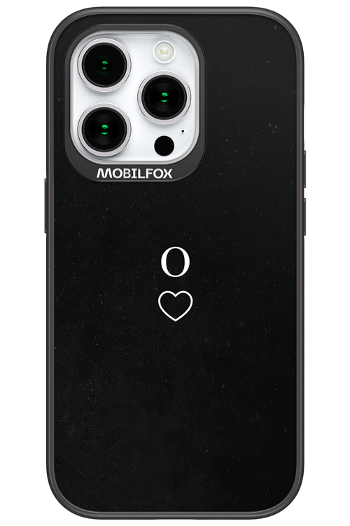 O Black 2.0 - Apple iPhone 15 Pro