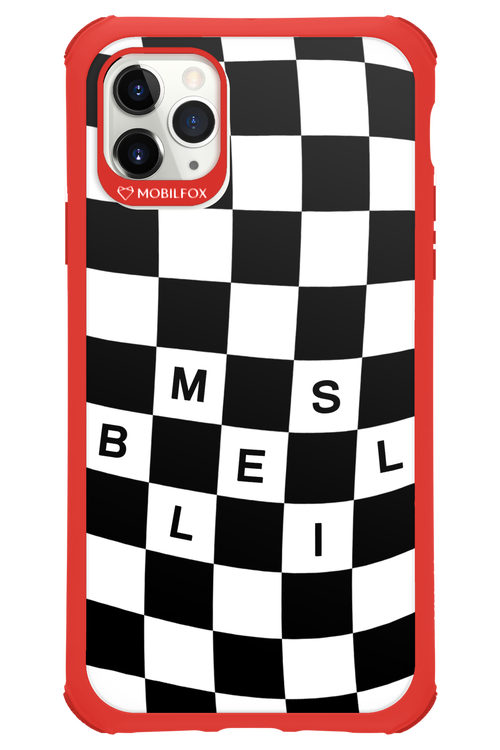 Belli Checked 2.0 - Apple iPhone 11 Pro Max