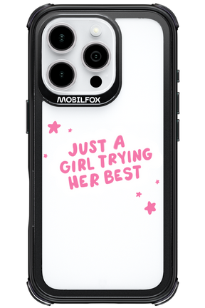 Her Best - Apple iPhone 16 Pro