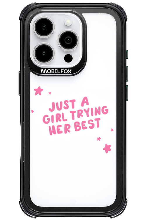 Her Best - Apple iPhone 16 Pro