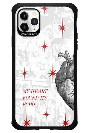 Her Heart - Apple iPhone 11 Pro Max