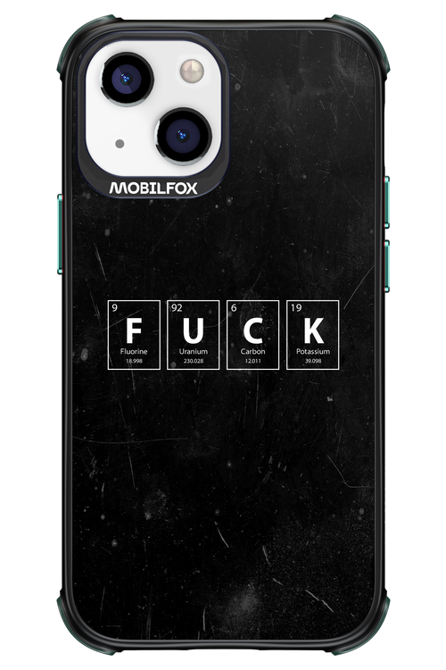Periodic table - Apple iPhone 13 Mini