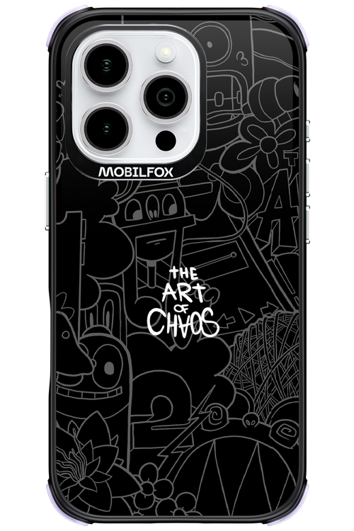 The Art of Chaos - Apple iPhone 16 Pro