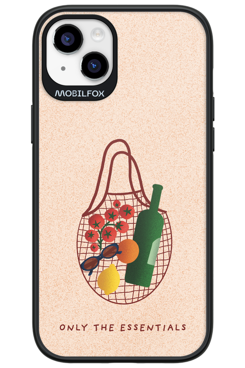Essentials Only - Apple iPhone 14 Plus