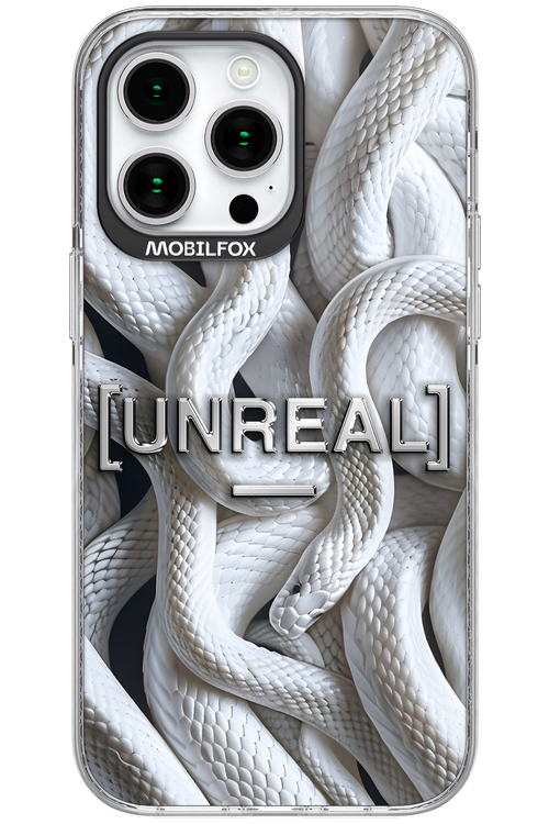 Snake and Chrome - Apple iPhone 15 Pro Max