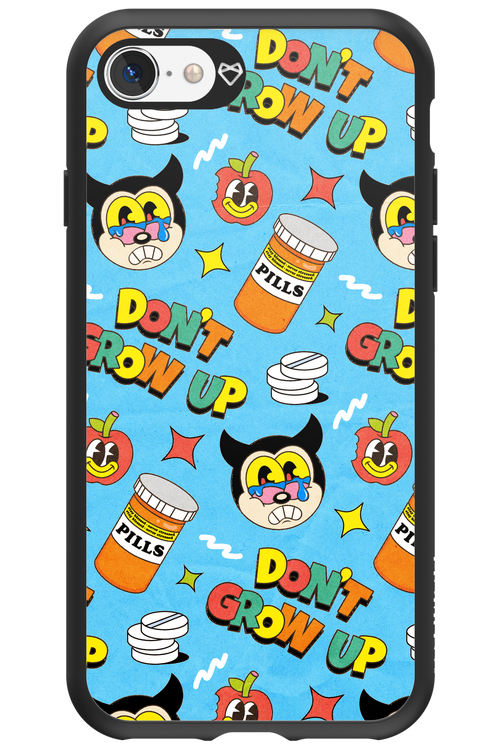don_t grow up 2.0 - Apple iPhone 8