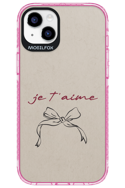 JET'AIME 2.0 - Apple iPhone 14 Plus