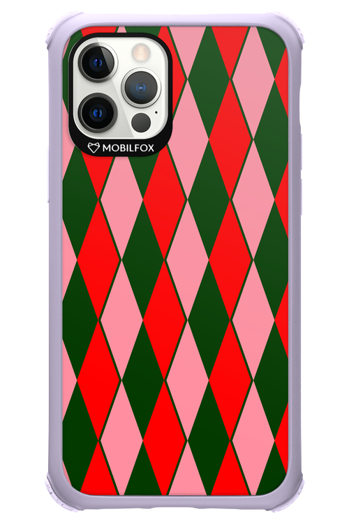 Retro Christmas - Apple iPhone 12 Pro