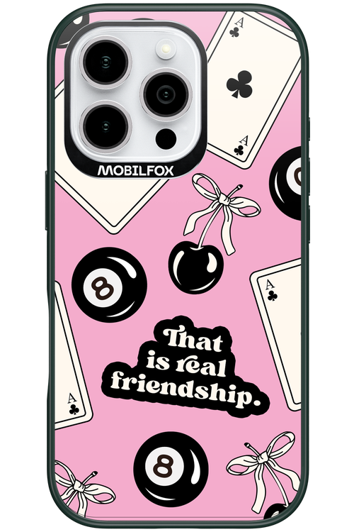Win Win Black 2.0 - Apple iPhone 16 Pro