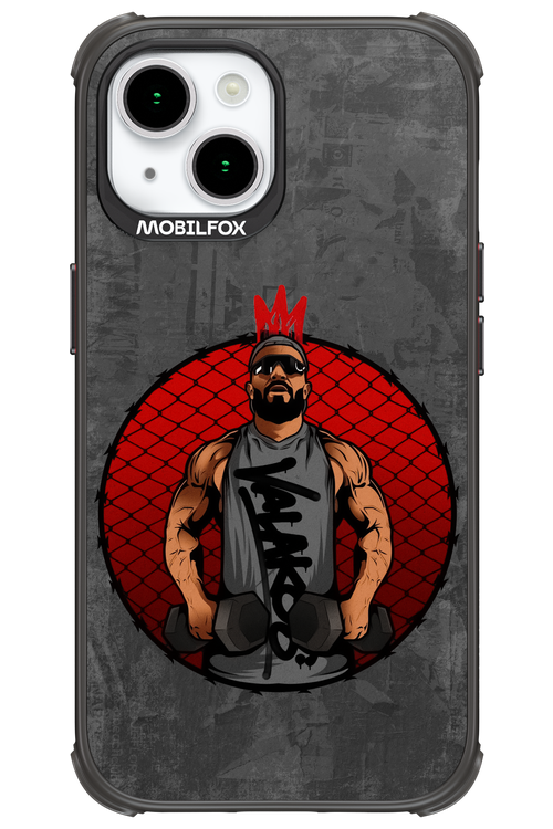 King V - Apple iPhone 15