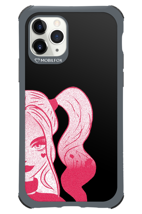 Qween Red - Apple iPhone 11 Pro