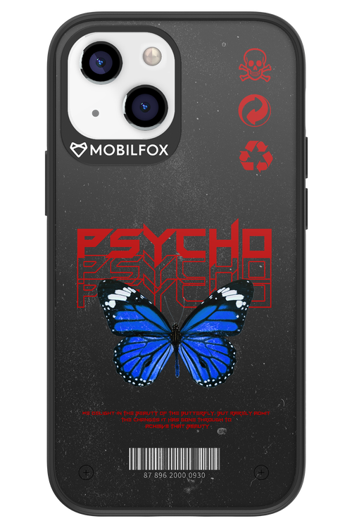 Psybutterfly - Apple iPhone 13 Mini