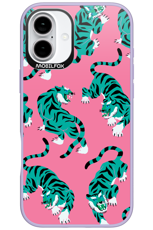Tora III - Apple iPhone 16 Plus