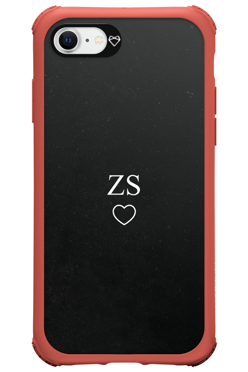ZS Black 2.0 - Apple iPhone SE 2020