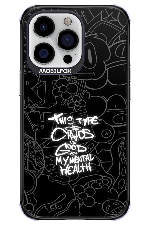 My Mental Health - Apple iPhone 13 Pro