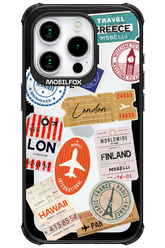 Pro Traveler - Apple iPhone 15 Pro