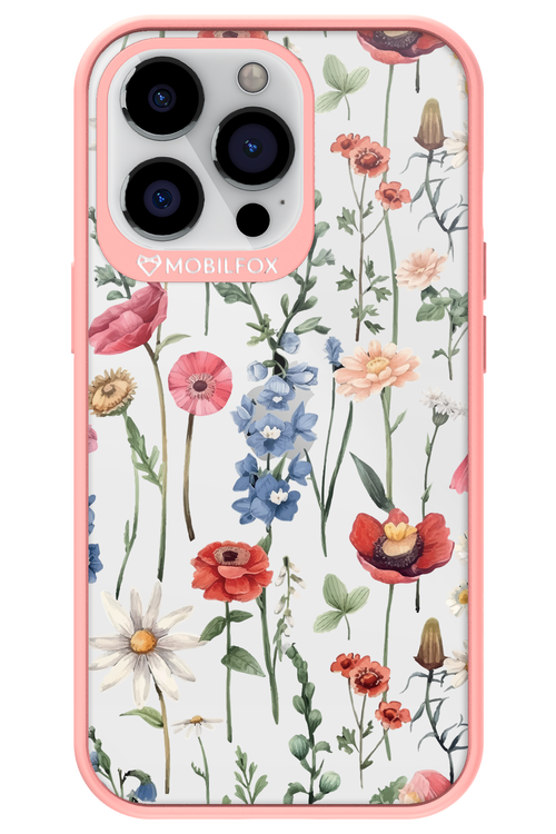 Flower Field 2.0 - Apple iPhone 13 Pro
