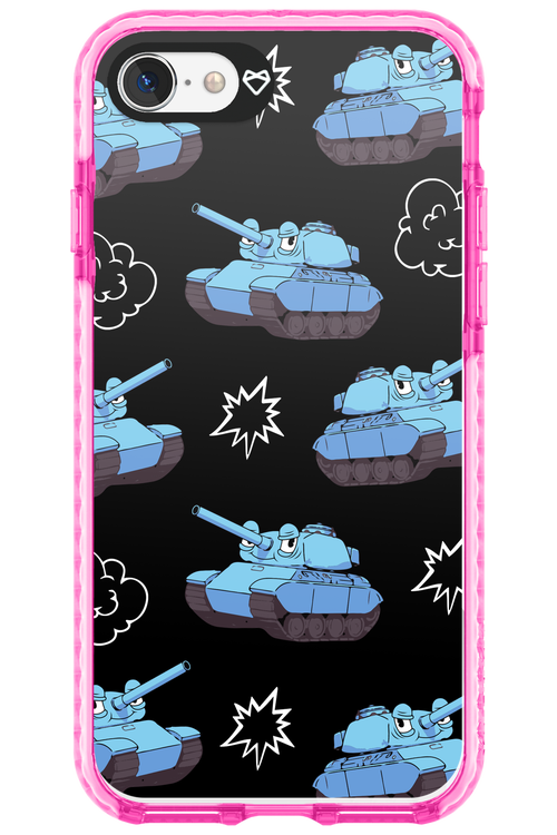 Tank Guy - Apple iPhone SE 2020