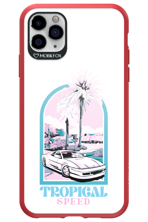 Tropical Speed - Apple iPhone 11 Pro Max