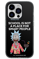 School is not for smart people - Apple iPhone 14 Pro