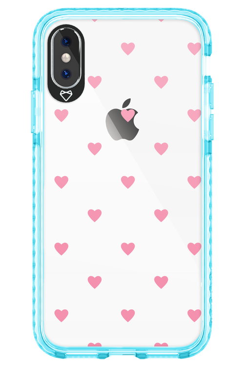 Mini Hearts 2.0 - Apple iPhone X