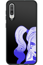 Qween Blue - Samsung Galaxy A50