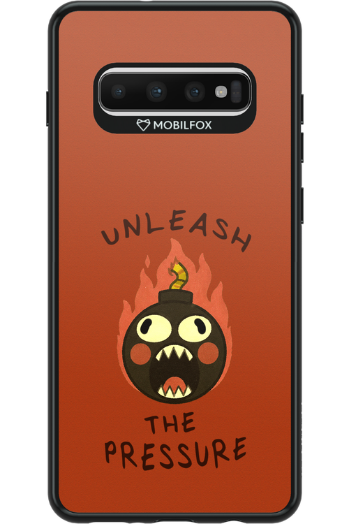 Pressure Bomb 2.0 - Samsung Galaxy S10+