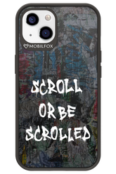Scroll X - Apple iPhone 13
