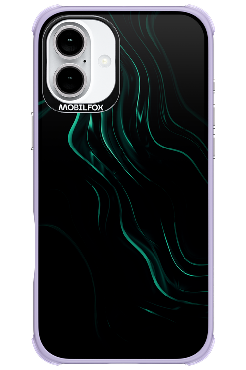 Northern Lights - Apple iPhone 16 Plus